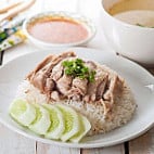 Hill Park Roasted Chicken Rice (tanjung Bungah food