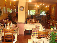 Restaurant Rosati food