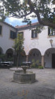 Casa Convento La Almoraima outside