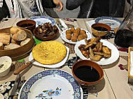 A Baxina food