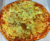 Pizzeria Manel food