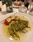 Restaurant Mitsopoulos food