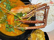 Schaain Tomyam Kung food