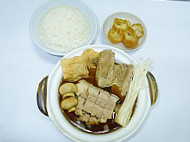 Bao Bao Bak Kut Teh Bǎo Bǎo Ròu Gǔ Chá food