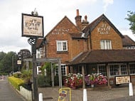 The Percy Arms food