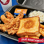 Zaxby's food