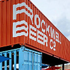 Rockwell Beer Company outside