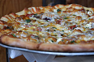 Ousel & Spur Pizza Co food