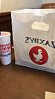 Zaxby's Chicken Fingers Buffalo Wings food