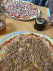 La Marisma Pizzeria food
