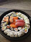 Shima Sushi food
