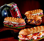 Firehouse Subs Auburn food