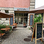 Café Kieselstein outside