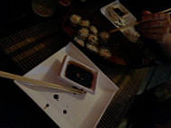 Kyume Sushi food