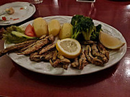 Mykonos food