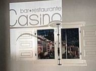 Bar-restaurante El Casino De Ayna inside