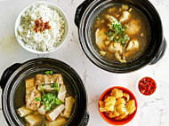 Hua Kee Bak Kut Teh food