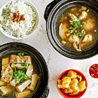 Hua Kee Bak Kut Teh food