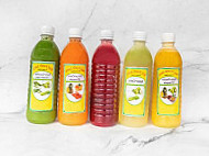 Nat Fruit Juice Puteri Mart food