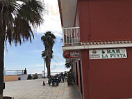 Bodegon San Antonio Meson outside