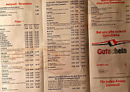 Pizzeria L'angelo Da Roberto menu