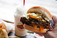 Fatburger food