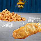 Long John Silver's food