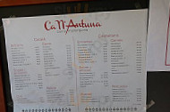 Can Nantuna menu