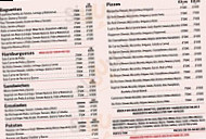 Pizzeria BiglowLa Palma del Condado menu