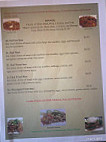 Purn's Thai Kitchen menu