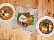 Restoran Joho Lama (aeropod) food
