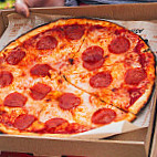 Blaze Pizza food