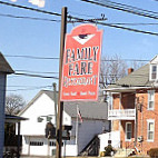 Family Fare Incorporated outside