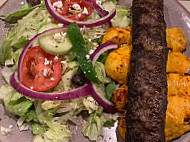 Avesta Persian Grill food