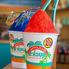 Bahama Buck's College Station (william D Fitch Pkwy) food