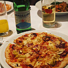 Trattoria Calabria food