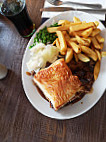 The Craigton Coach Inn food