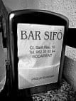 Sifo menu