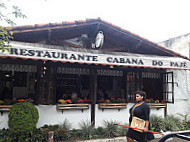 Cabana Do Paje inside