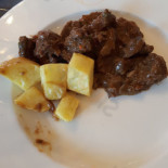 Mesón Despeñalagua Nourriture