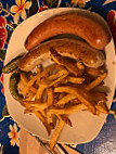 Kraken Restoburger Elantxobe food