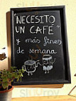 El Cafelito De Frida inside