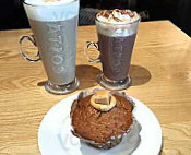 Costa Coffee food