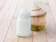 Coconut Shake Abang Bomba food