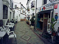 Pub Dami (el Rinconcito De Tere) outside