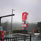 Chick-fil-a menu