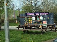 Peppered Pig Roadhouse outside