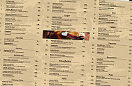 Odden Spisehus Cafeteria menu