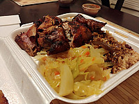 Jamrock Jerk Center inside