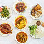 Nasi Melayu Mak Teh Jelutong food